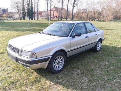 Usata Audi 80 90 CV (66 kW) 1994 Argento Berlina