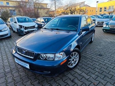 Gebraucht Volvo S40 122 PS (89 kW) 2003 Blau Limousine