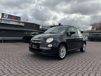 Gebraucht Fiat 500 Lounge 69 PS (50 kW) 2013 Colore esterno Cabrio