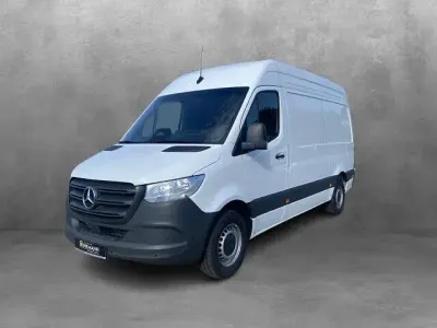 Gebraucht Mercedes Sprinter 170 PS (125 kW) 2025 Weiß Van
