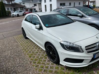 gebraucht Mercedes A200 AMG-Linie