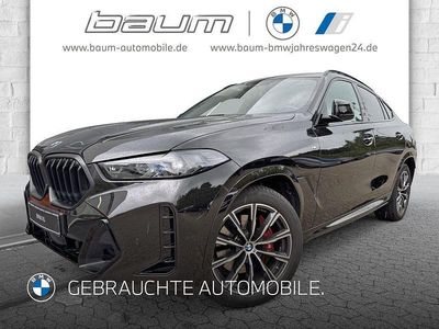 Gebraucht BMW X6 M Sport 340 PS (250 kW) 2024 Gold SUV