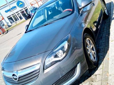 gebraucht Opel Insignia Sports Tourer, Business Edition CDTI, 1,6