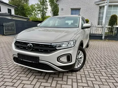 Second-hand VW T-Roc
