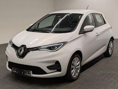 Gebraucht Renault Zoe Experience 50 kW (69 PS) 2020 Weiß Kleinwagen