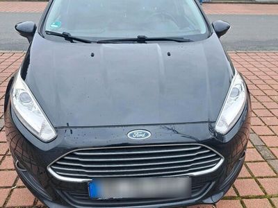 gebraucht Ford Fiesta ECO BOOST