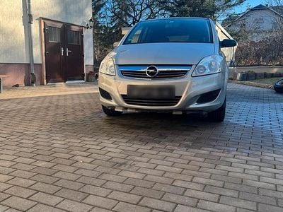 Gebraucht Opel Zafira 115 PS (84 kW) 2009 Van / Kleinbus