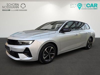 Usata Opel Astra 131 CV (96 kW) 2024 Argento Station wagon