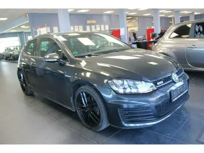 Brugt VW Golf VII GTD 184 HK (135 kW) 2016 Grå Sedan