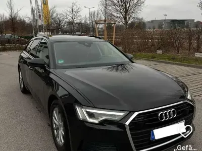 Gebraucht Audi A6 Allroad 204 PS (150 kW) 2021 Schwarz Kombi
