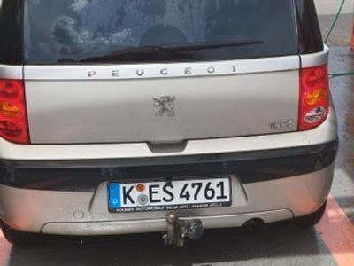 Peugeot 1007