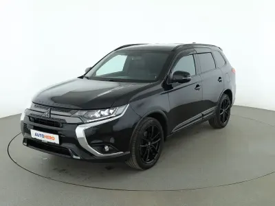 Gebraucht Mitsubishi Outlander