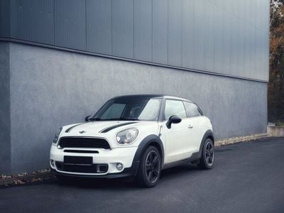 Mini Cooper S Paceman