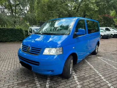 Gebraucht VW Caravelle 174 PS (127 kW) 2005 Blau Van