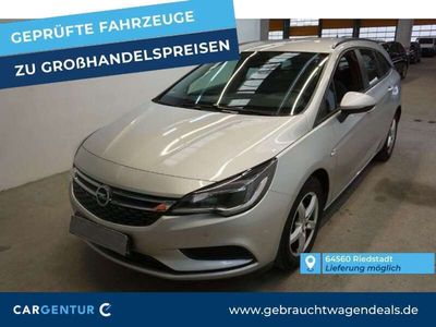 gebraucht Opel Astra 1.6 CDTI Edition S/S AHK Navi