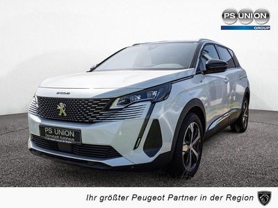 Gebraucht Peugeot 5008 GTi 131 PS (96 kW) 2023 Weiss Van / Kleinbus
