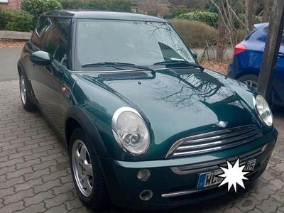 Grün Gebraucht 2004 Mini ONE Kleinwagen | 1.600 €