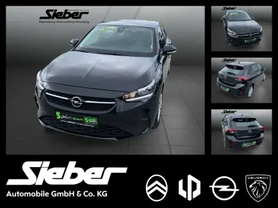 Gebraucht Opel Corsa 101 PS (74 kW) 2023 Schwarz Kleinwagen