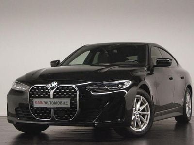 Gebraucht BMW 420 Gran Coupé Sport Line 190 PS (139 kW) 2023 Schwarz Coupé