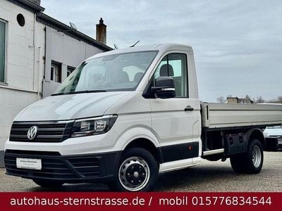 Gebraucht VW Crafter 122 PS (89 kW) 2019 Weiß Van