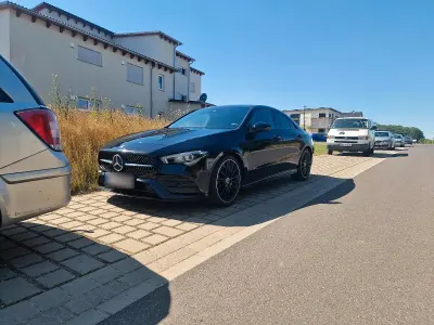 Gebraucht Mercedes CLA220