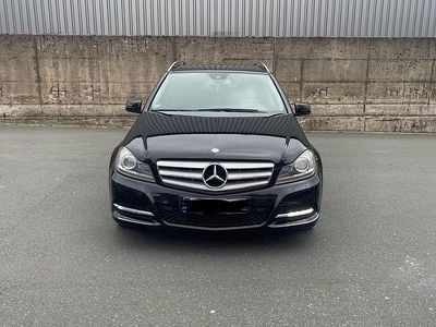 Mercedes C220