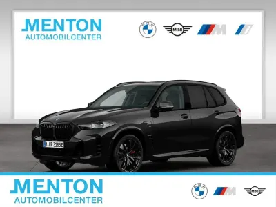Neu BMW X5 M Sport 489 PS (359 kW) 2026 Schwarz SUV