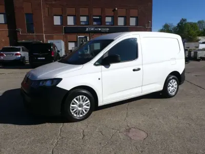 Używany VW Caddy