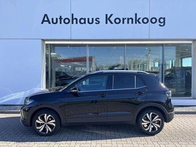 Usata VW T-Cross Style 116 CV (85 kW) 2024 Nero SUV