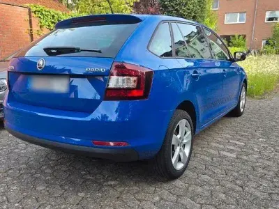 Gebraucht Skoda Rapid