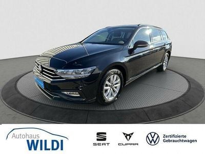 Gebraucht VW Passat Business 150 PS (110 kW) 2024 Schwarz Kombi