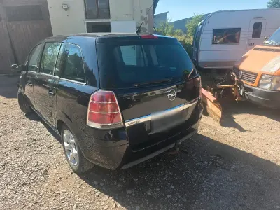 Gebraucht Opel Zafira 140 PS (102 kW) 2006 Van / Kleinbus