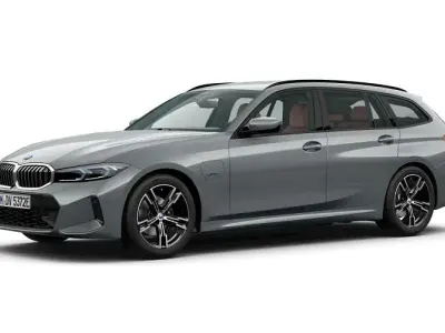 Gebraucht BMW 330e M Sport 292 PS (214 kW) 2023 Grau Kombi