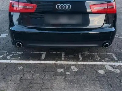 Gebraucht Audi A6