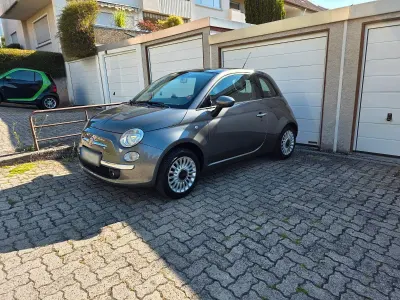 Gebraucht Fiat 500