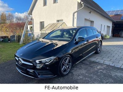 gebraucht Mercedes CLA250 Shooting Brake CLA -Klasse /AMG/Camera/