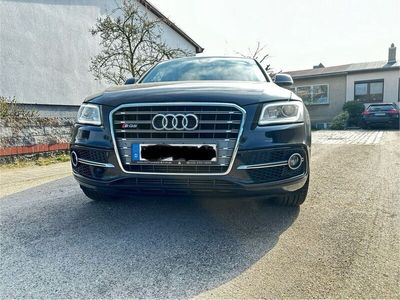 gebraucht Audi SQ5 TDI