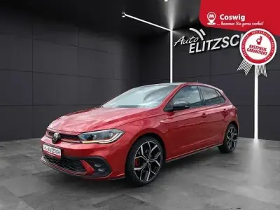 Gebraucht VW Polo GTI 207 PS (152 kW) 2023 Rot Kleinwagen