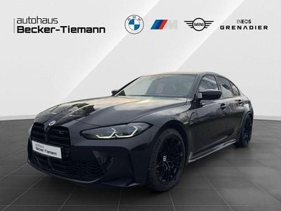Gebraucht BMW M3 Competition Edition 510 PS (375 kW) 2023 Saphirschwarz Limousine