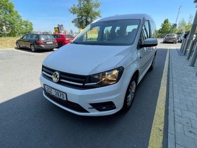 VW Caddy
