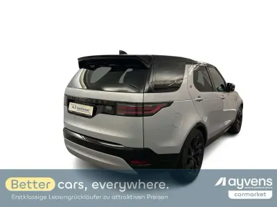 Gebraucht Land Rover Discovery SE Dynamic 249 PS (183 kW) 2022 Hakuba silver SUV