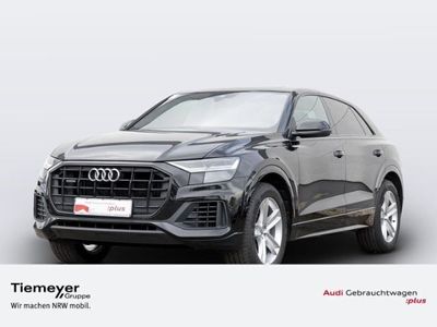 gebraucht Audi Q8 50 TDI Q LUFT PANO VIRTUAL ST.HEIZ