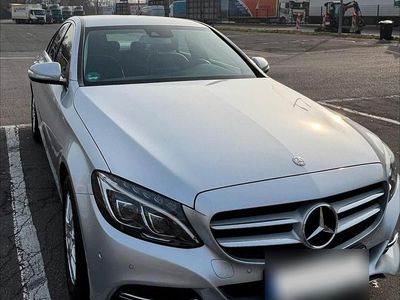 Gebraucht Mercedes C220 170 PS (125 kW) 2015 Silber Limousine