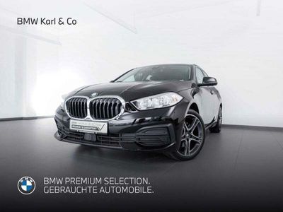 gebraucht BMW 118 1er-Reihe i SHZ PDC Active Guard Plus DAB