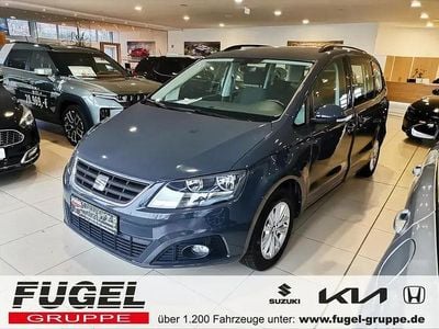 Second-hand Seat Alhambra Style 150 CP (110 kW) 2018 Gri Monovolum