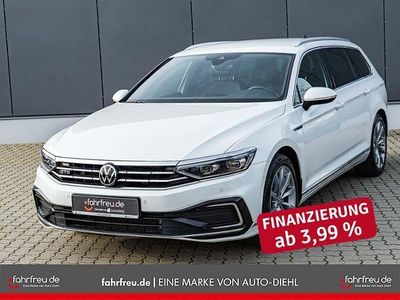 Weiß Gebraucht 2020 VW Passat GTE Kombi | 24.890 € (Fairer Preis)