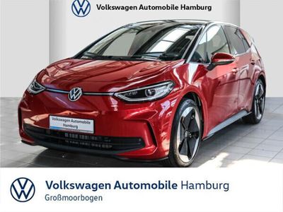 gebraucht VW ID3 Pro S (4-Sitzer) h 1-Gang-Automatik