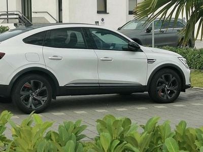 Gebraucht Renault Arkana R.S. 140 PS (102 kW) 2021 Weiß SUV