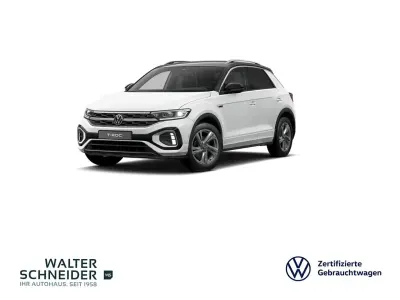 Gebraucht VW T-Roc Cabriolet