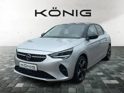 Gebraucht Opel Corsa 101 PS (74 kW) 2023 Silber Kleinwagen